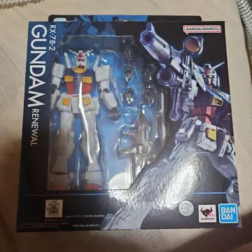 RX-78-2 건담 유니버스 RENEWAL 피규어