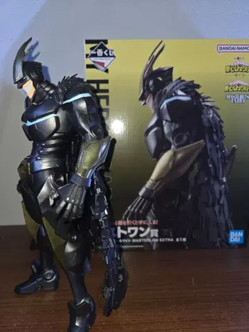 히로아카 제일복권 엮는 힘 아머드 올마이트 라스트 원