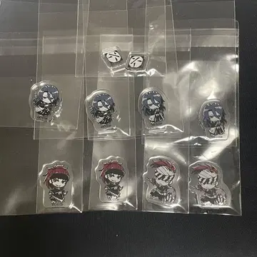 BLEACH 천년혈전편 THE캐릭터 6번대