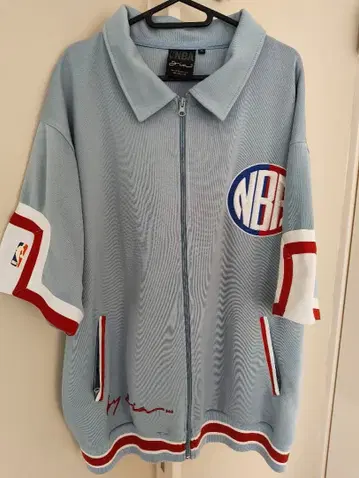 NBA by Dia 반팔 자켓 XL