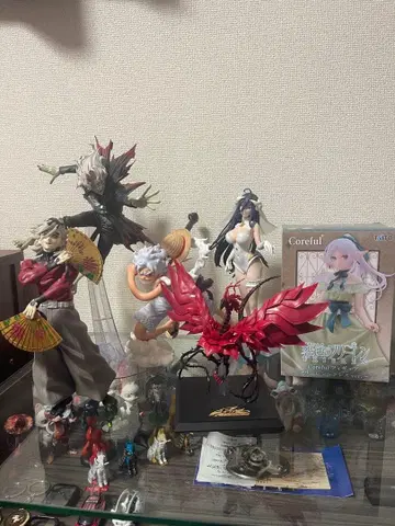 피규어 묶음 판매