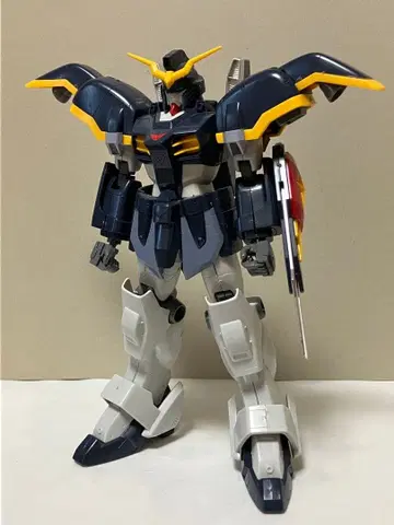 [정크제품] HG 1/100 건담 데스사이즈 (구 키트)