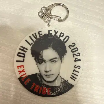 RAMPAGE 카와무라 카즈마 EXPO 2024 아크릴 키링