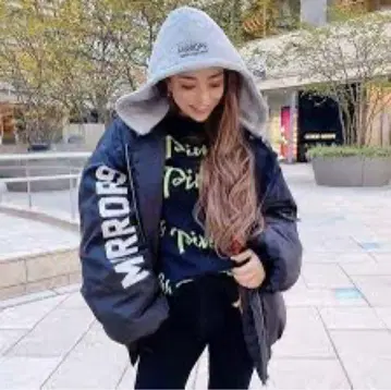 미러나인 mirror9 MA1 블랙