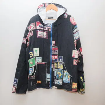 [ 고품질 ] Bohemians 후드티 M 사이즈 와펜 보헤미안즈