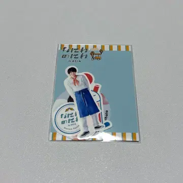 나니와단시 니시하타 다이고 나니와노니와 inASIA 스티커