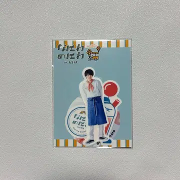 나니와단시 니시하타 다이고 나니와노니와 inASIA 스티커