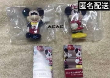 가챠가챠 디즈니 캐릭터 클래시컬 모드 미키와 미니 2종 세트