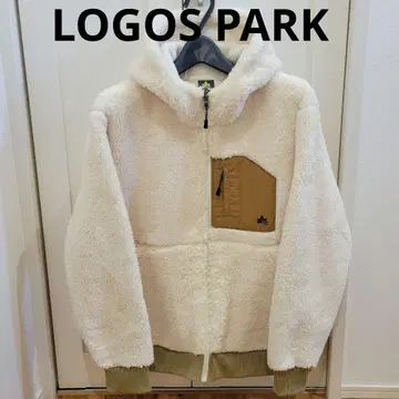 LOGOS PARK 로고스파크 플리스 자켓 M 새상품급