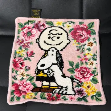 페이퍼 찰리 브라운 스누피 손수건