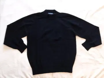 캐시미어 100% 모크넥 니트 스웨터 M Danlery