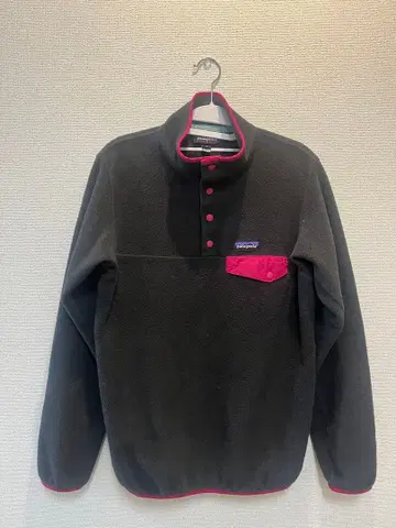 patagonia 스냅T 플리스 자켓
