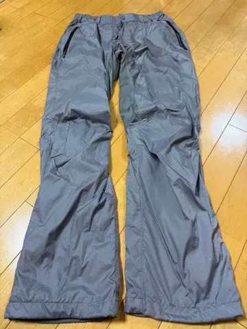 오클리 골프 겨울용 팬츠 사이즈 L