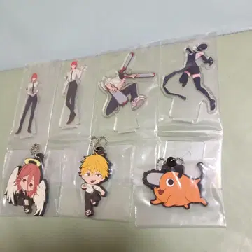 제일복권 체인소 맨 하위상 묶음 판매