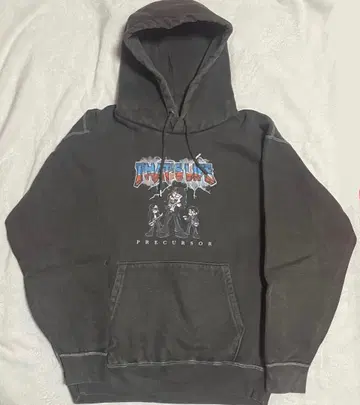 That's life 빈티지 후드티