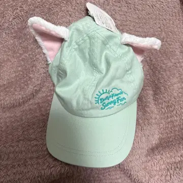 디즈니 젤라토니 모자 디즈니씨 팬캡 캡