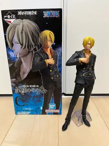 원피스 제일복권 시련의 그 너머로 C상 상디 MASTERLISE