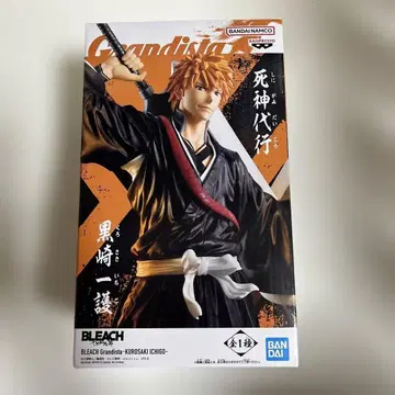 BANDAI Grandista 쿠로사키 이치고 피규어