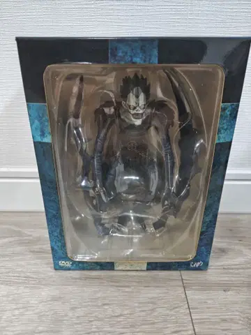 데스노트 최초 한정판 류크 오리지널 피규어