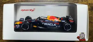 Sparky RB18 Verstappen 1/64
