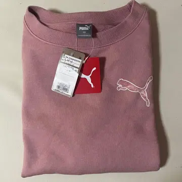 [ 최종 가격 인하 ] 미사용 새상품 PUMA 핑크 트레이닝복 L 사이즈