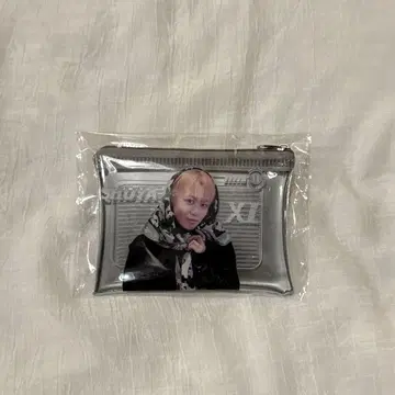 초특급 슈야 클리어 파우치 익명 배송