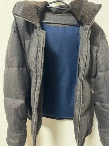 아바하우스 다운 코트