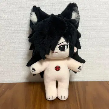 옷 갈아입기 봉제 인형 20cm 우치하 마다라