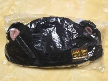 피터팬 네버랜드 어드벤처 귀도리 모자 스컹크