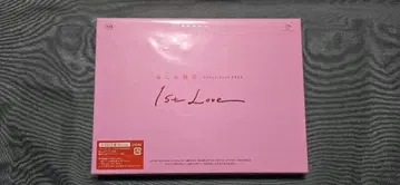 나니와단시 1st Love POPMALL 초회 한정판