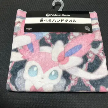 Eevee Collection 포켓몬 부스터즈 니피아 핸드 타월
