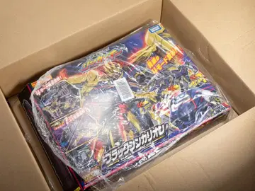 [미사용 새상품] 프라레일 블랙 신카리온 DXS08 신칸센 변형 로봇