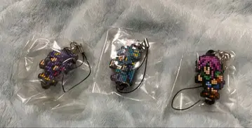 FINAL FANTASY 픽셀 러버 스트랩