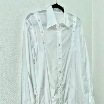 JOHN LAWRENCE SULLIVAN 버튼 긴팔 셔츠