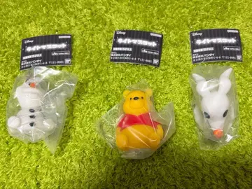 디즈니 캐릭터 라이트 마스코트 세트