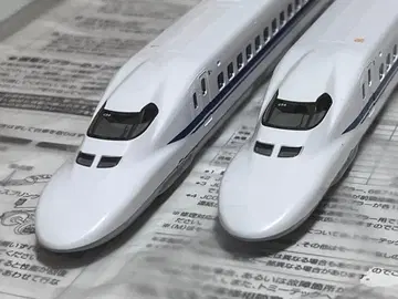 N 게이지 700계 0번대 신칸센 노조미 16량 풀편성 TOMIX