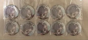 니지산지 쿠츠하 생일 차이나 의상 캔뱃지