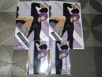 쿠로코의 농구 파르쿠르 무라사키바라