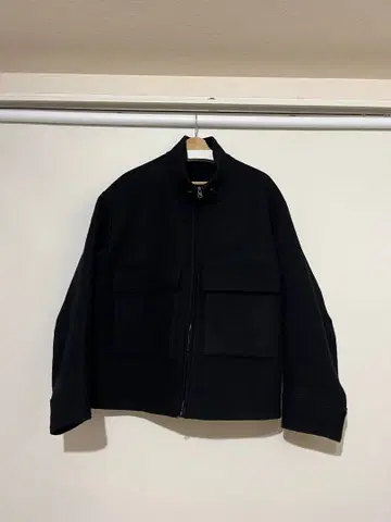 AFTERHOURS 밀리터리 자켓