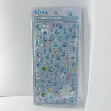 [당일 발송] 모자 꽁지 드롭 씰 (미니) 물방울