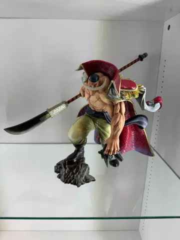 pop maximum 흰 수염