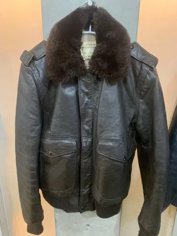 Vintage Shott G-1 Style Jacket