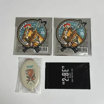 BE:FIRST 레오 2:BE 세트 A