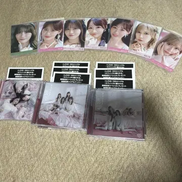 =LOVE 이코러브 19th 싱글 러브송에 빠지다 생사진 시리얼 포함