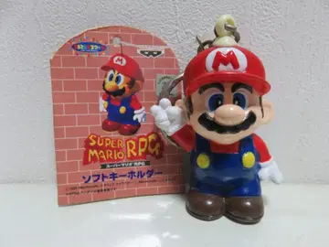 슈퍼 마리오 RPG 트로트루 마스코트 소프트 키링