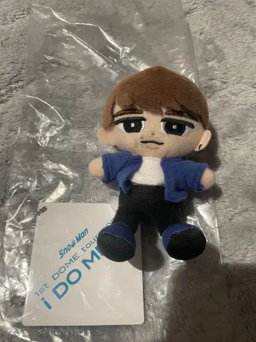 SnowMan 와타나베 쇼타 스노치루 봉제 인형