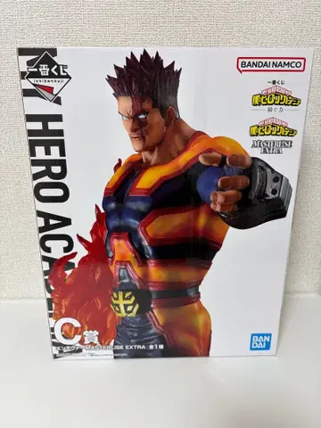 나의 히어로 아카데미아 엔데버 피규어