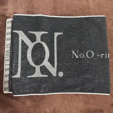 Number_i No.O-ring- 타월