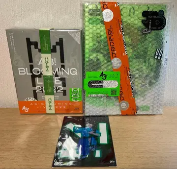 A3! BLOOMINGLIVE 2022 블루라이 BluRay 팜플렛