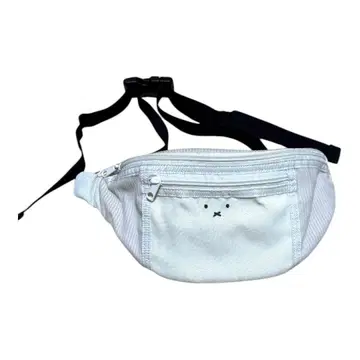 merry jenny 미피 바디백 화이트